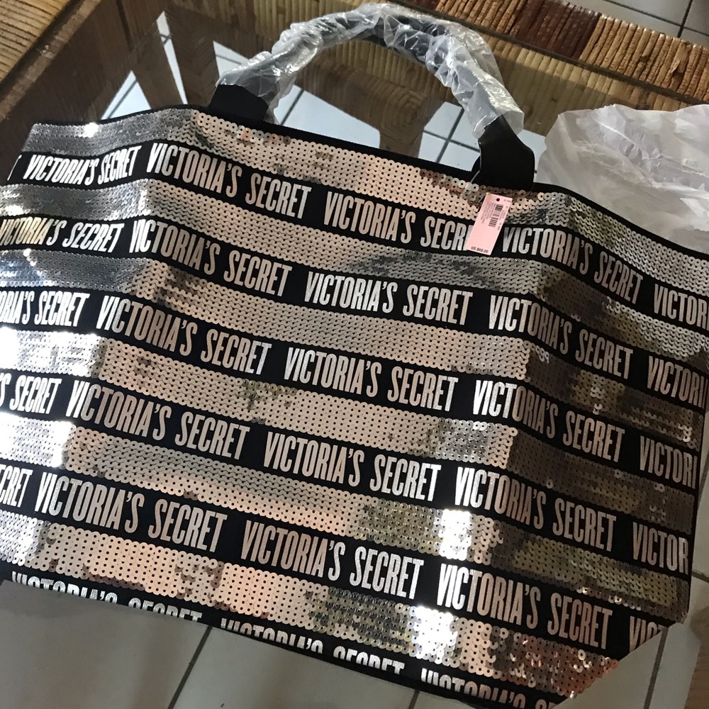 Victoria's Secret Black Friday Tote